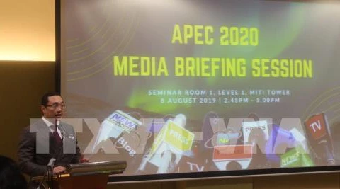 L’APEC 2020 en Malaisie fixera de nouveaux objectifs 