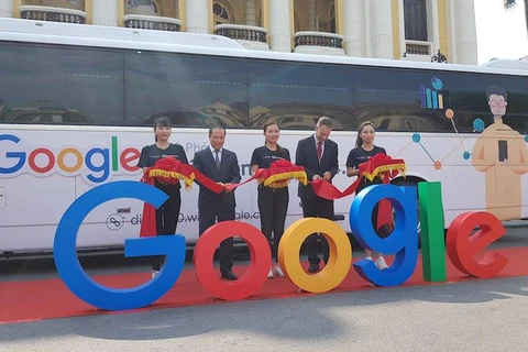 Google aide les PME vietnamiennes dans l’économie numérique