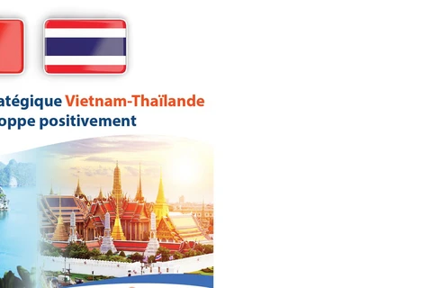 Le partenariat stratégique Vietnam – Thaïlande se développe positivement