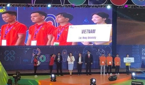 ABU Robocon 2019 : le Vietnam décroche le bronze