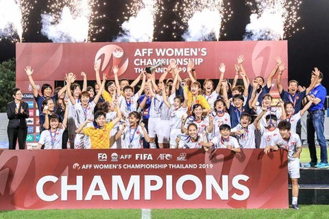 Le Premier ministre félicite la victoire de l’équipe de football féminin
