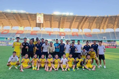 Hanoi FC en finale interzonale de la Coupe de l’AFC 2019