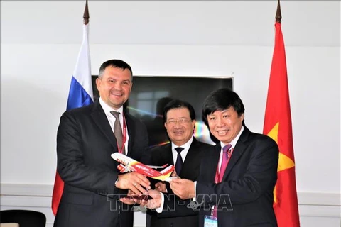 Vietjet Air envisage de lancer des liaisons aériennes vers l'Extrême-Orient de la Russie