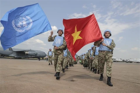 Le Vietnam est un membre actif et responsable de l'ONU