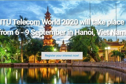 Le Vietnam accueillera ITU Telecom World 2020