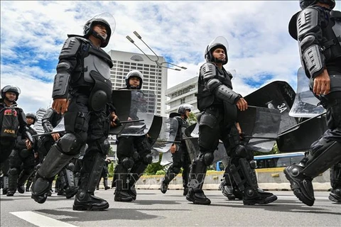 Indonésie : La police déjoue un complot d’attentat à la bombe à Jakarta