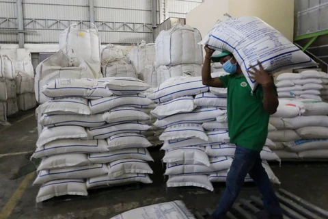 La Chine va importer davantage de riz du Cambodge