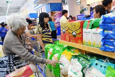 L’Indice des prix à la consommation en hausse de 0,38% à Hô Chi Minh-Ville