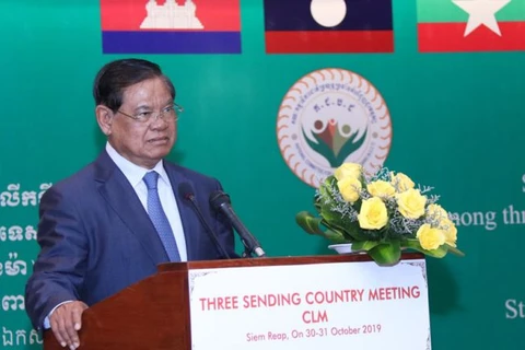 Coopération Cambodge-Laos-Myanmar pour la sécurité des travailleurs migrants