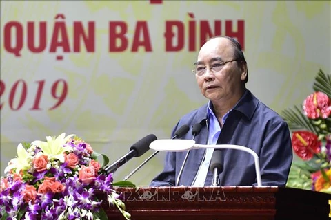 La fête de la grande union nationale célébrée à Hanoi, Bên Tre et Tra Vinh