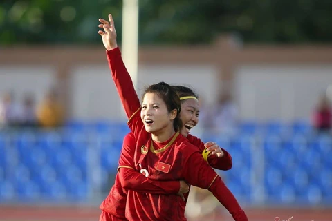 SEA Games 30 – Football féminin : Le Vietnam et la Thaïlande partagent l’enjeu