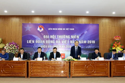 Football : Le Vietnam rêve du Mondial 2026