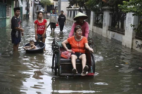 Inondations en Indonésie : au moins 66 morts, des milliers de sans-abris