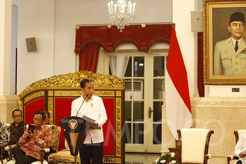 L’Indonésie et les EAU vont conclure des accords de près de 19 milliards de dollars