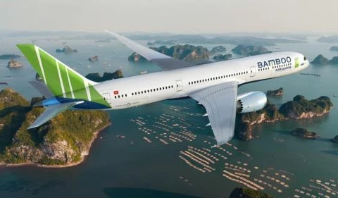 Bamboo Airways : bénéfice de près de 15 millions de dollars avant impôt