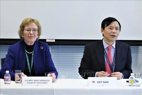 Le Vietnam préside une réunion du Comité de l’ASEAN à New York