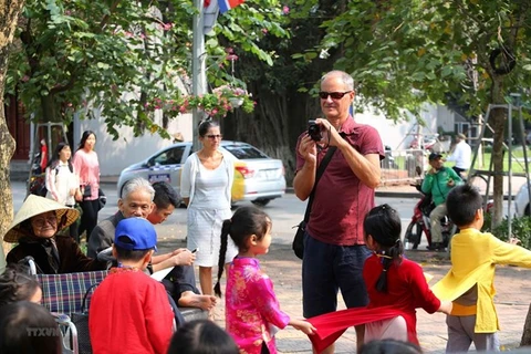 Hanoi est à la traîne de nombreuses villes régionales sur l’attraction des touristes étrangers
