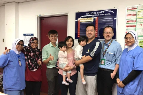 Coronavirus : La Malaisie signale son premier cas rétabli