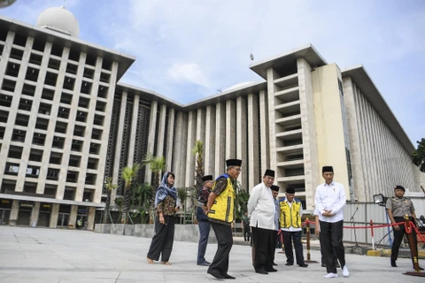 L’Indonésie promeut l’harmonie des religions