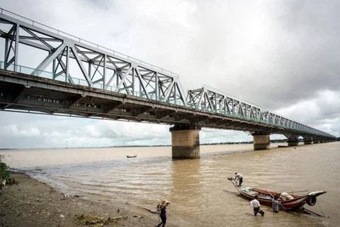 Un groupe de construction japonais va reconstruire des ponts au Myanmar