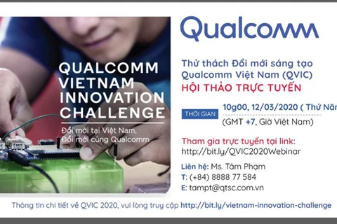 Lancement d’un concours pour promouvoir l’innovation technologique des startups vietnamiennes