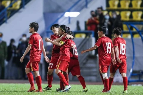 Playoffs des JO 2020 : le rêve brisé des footballeuses vietnamiennes