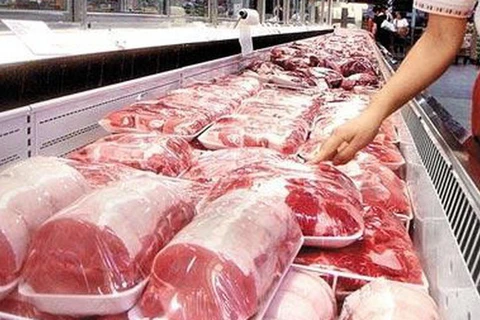 Le russe Miratorg veut vendre 50.000 tonnes de viande de porc au Vietnam