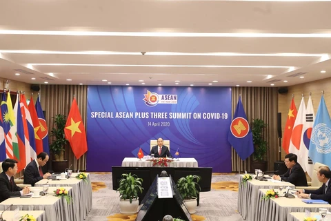 Le Vietnam plébiscité pour son rôle dans la réponse régionale au COVID-19