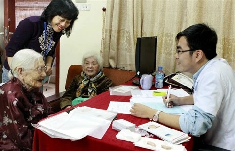 Un plan pour renforcer l'assistance sociale au Vietnam