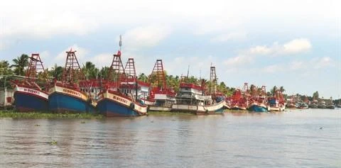 Le Vietnam fait de gros efforts dans la lutte contre la pêche INN