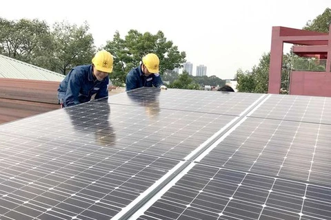 Hô Chi Minh-Ville promeut le développement de l’énergie solaire