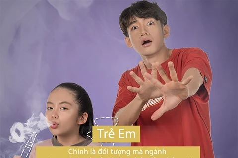 La danse anti-tabac de Quang Dang fait craquer les internautes