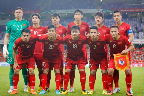 Classement FIFA : le Vietnam demeure parmi les 15 premières nations asiatiques