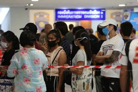 Covid-19 : La Thaïlande réforme la délivrance du permis de travail pour les étrangers