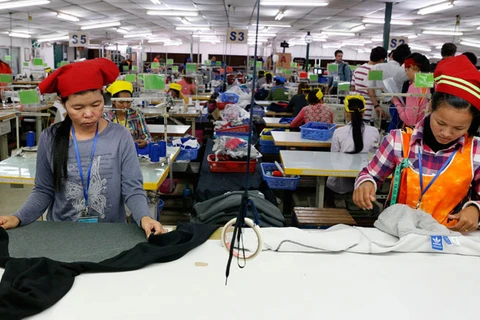 Covid-19: L’économie cambodgienne stagne au premier semestre