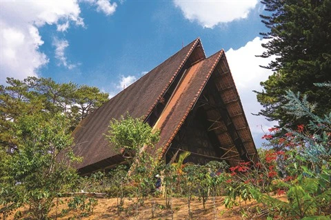 L'église de Cam Ly, un lieu sacré à voir à Dà Lat