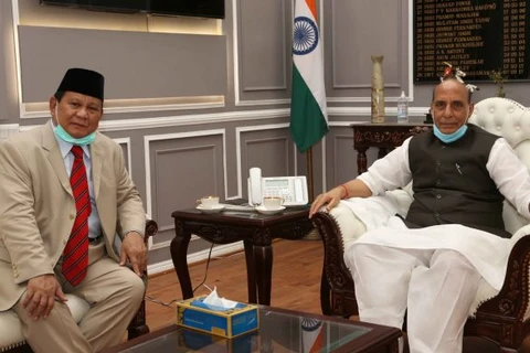 L’Inde et l’Indonésie renforcent leur coopération en matière de défense et de sécurité