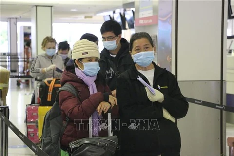 Coronavirus : Rapatriement de plus de 340 Vietnamiens d’Australie