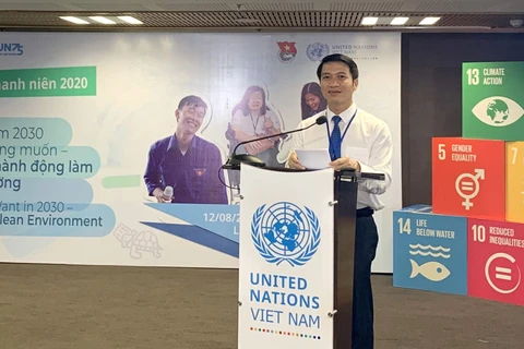 Le Vietnam célèbre la Journée internationale de la jeunesse 2020