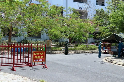 COVID-19: Quang Nam et Hai Duong resserrent le contrôle sanitaire