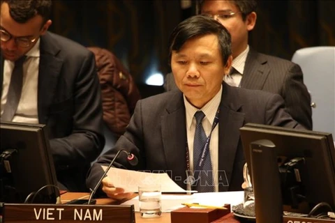 Le Vietnam appelle à mettre en œuvre efficacement la résolution de l’ONU sur la jeunesse