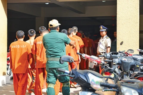 Vietnam–Cambodge: l’Accord sur le transfèrement des personnes condamnées effectif en octobre