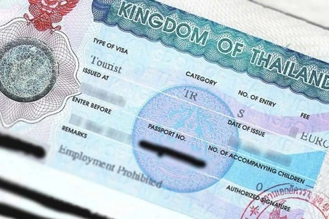 Des touristes risquent d'être arrêtés pour dépassement de visa en Thaïlande