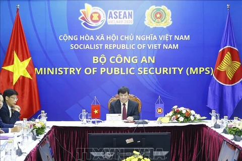 L’ASEAN renforce la coopération dans la lutte contre la criminalité transnationale