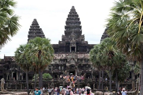 Cambodge : les revenus de la vente des billets d’entrée à Angkor en forte baisse de 75%