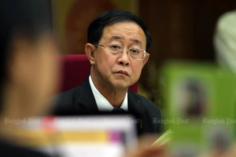 La Thaïlande a un nouveau ministre des Finances
