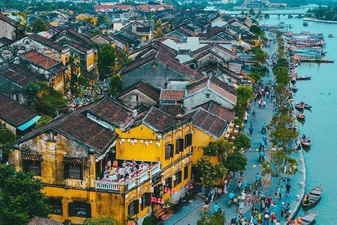 Hôi An classée parmi les 10 meilleures villes asiatiques à visiter cette année