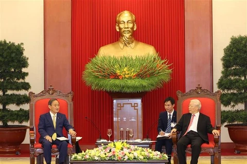 Le Japon – partenaire stratégique de premier rang du Vietnam