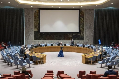 Vietnam/ONU : discussions sur la situation au Liban et en Somalie