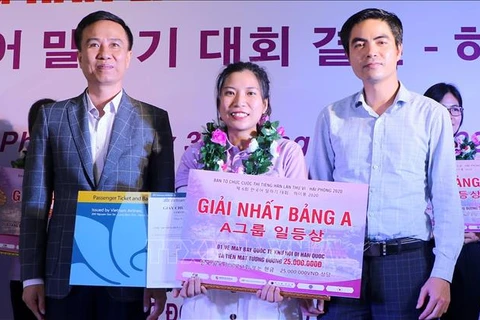 Un concours vise à promouvoir l’amitié Vietnam – République de Corée